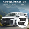 Toyota Vellfire Anti Kick Pad Sticker / Faux Leather Car Door