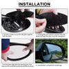Benz C230 C240 C280 C320 E320 E350 E500 Heated Wing Mirror Glass (2000-2009)