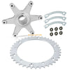 Yamaha Raptor 660R ATV REAR SPROCKET & SPROCKET HUB ASSEMBLY (2001–2005)