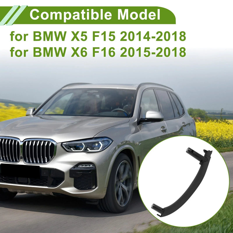 BMW X5 F15 Door Handle Trim Cover (2014-2018)