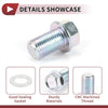 Mercedes-Benz C-Class E-Class GL-Class Oil Drain Plug Set (2008-2016)