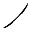 BMW X5 E70 Glossy Black Rear Trunk Spoiler (2008-2013)