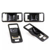 Toyota Corolla KE / TE Series 1970-1981 4pc Door Bezel Set