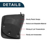 Toyota Land Cruiser LC300 Mud Flaps Splash Guards 1 Set (2022–2024)