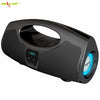 Multimedia Radio Karaoke Bluetooth Wireless Speaker Microphone