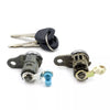 Mitsubishi Outlander Airtrek CU2W CU4W CU5W Front Door Lock Cylinder & Keys