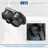 Dodge RAM 1500 2500 3500 Headlight Lamp Switch Button (2010-2018)