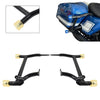 Harley Road Street Glide Saddlebag Guard Rails Crash Bar (2014-2024)