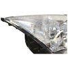 Honda CR-V RE SUV RH Chrome Projector HeadLight (2007 - 2012)