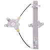 Rear Right Window Regulator Without Motor Mitsubishi Outlander (2003–2006)
