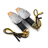 Mini 14 LED Motorcycle Turn Signal Indicators Blinkers Lights