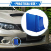 Subaru Impreza Blue Front Bumper Tow Hook Cover (2010-2014)