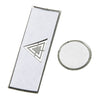 LR Range Rover A/C Button Sticker Cover (2014-2017)