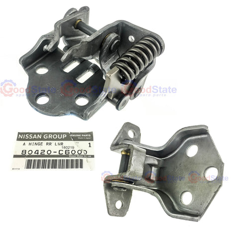 Nissan Patrol GQ Y60 Maverick DA Right RH Driver Door