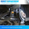 Ford F-250 F-350 F-450 F-550 2 x Car Front Suspension Bumper Stops