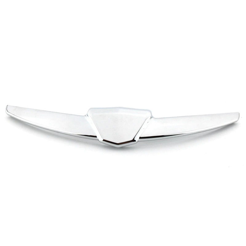 Honda GL1800 Goldwing Chrome Front Fender Tip Trim (2018-2021)