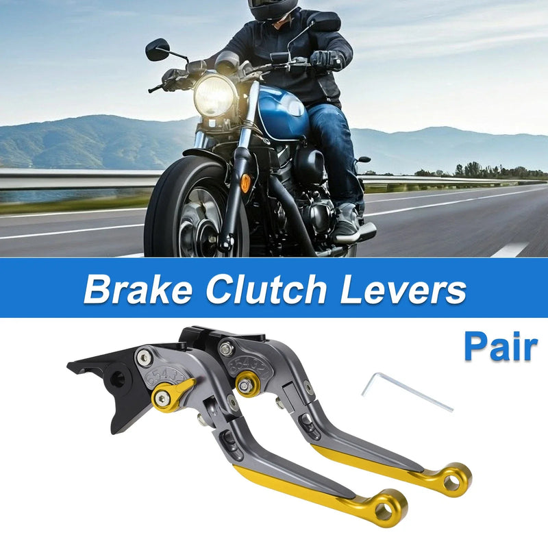 Yamaha YZF R1 Adjustable Short Long Brake Clutch Levers