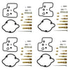 CBR600F3 Carburetor Rebuild Kits 4 pcs set (1995–1998)