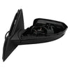 Honda Civic Sedan Heated Side Mirror Assembly (2016-2020)