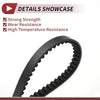 Honda 2 Stroke 50cc Engines Motorcycle Drive Belt V-Belt (2000-2023)