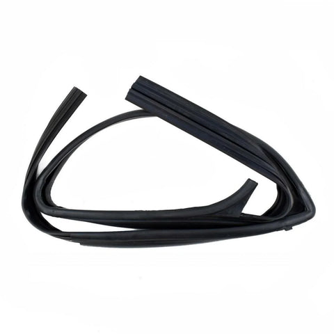Glass Run Channel Rubber Seal RR Fits Toyota Hilux Vigo SR KUN26 4D 2005-15 D10