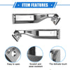 Ford Bronco F150 F250 Automotive Interior Door Handles (1987-1996)