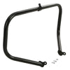 Harley Street Electra Glide Road King Black Engine Guard Crash Bar (09-24)
