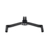 Universal Motorcycle 21cm Black Dual Way Gear Shift Lever Footrest Pedal Shifter