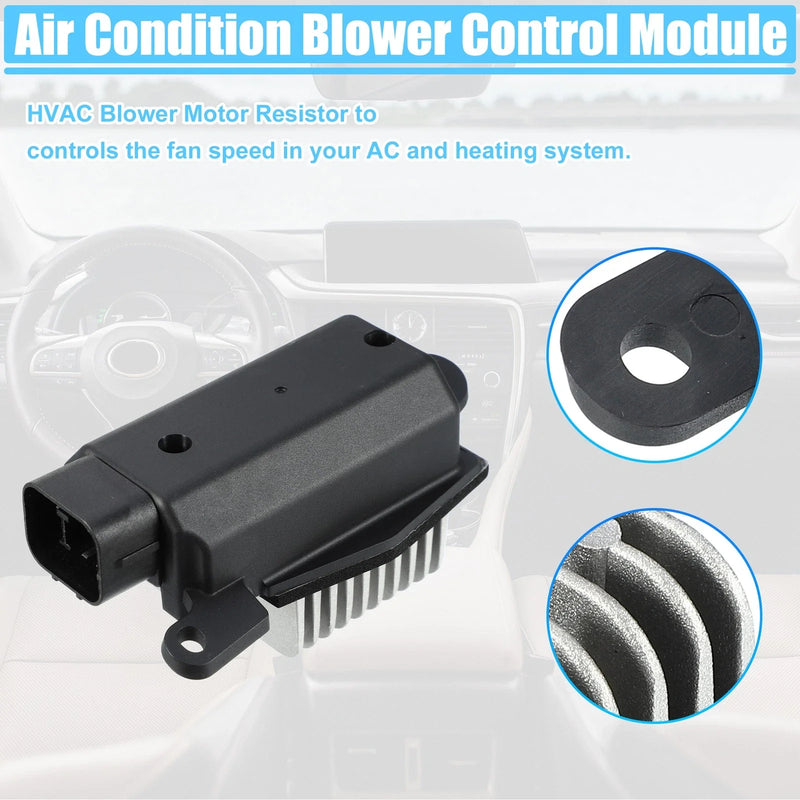 Ford F-250 F-350 Super Duty HVAC Blower Motor Resistor (1999-2007)