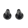 Jeep Wrangler Torx Soft Top Bow Roll Bar Bracket Mounting Screws (97-17)