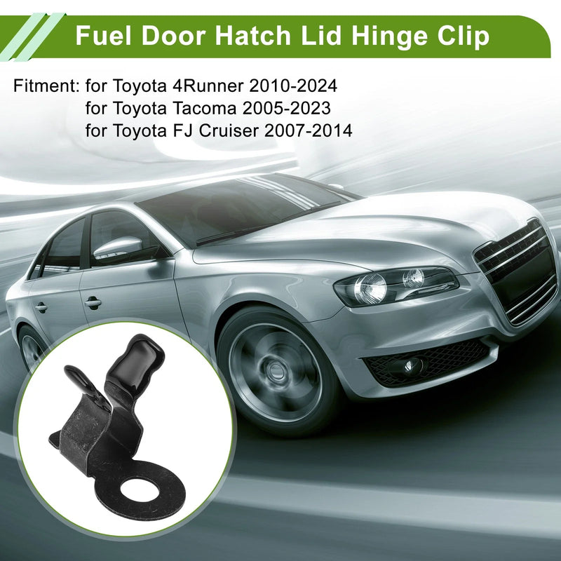 Toyota 4Runner (2010-2024) 1 Pc Fuel Gas Tank Door Spring Clip