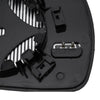 Ford Fusion Mirror Glass Heated Left Driver Side Door Wing (2013–2020)