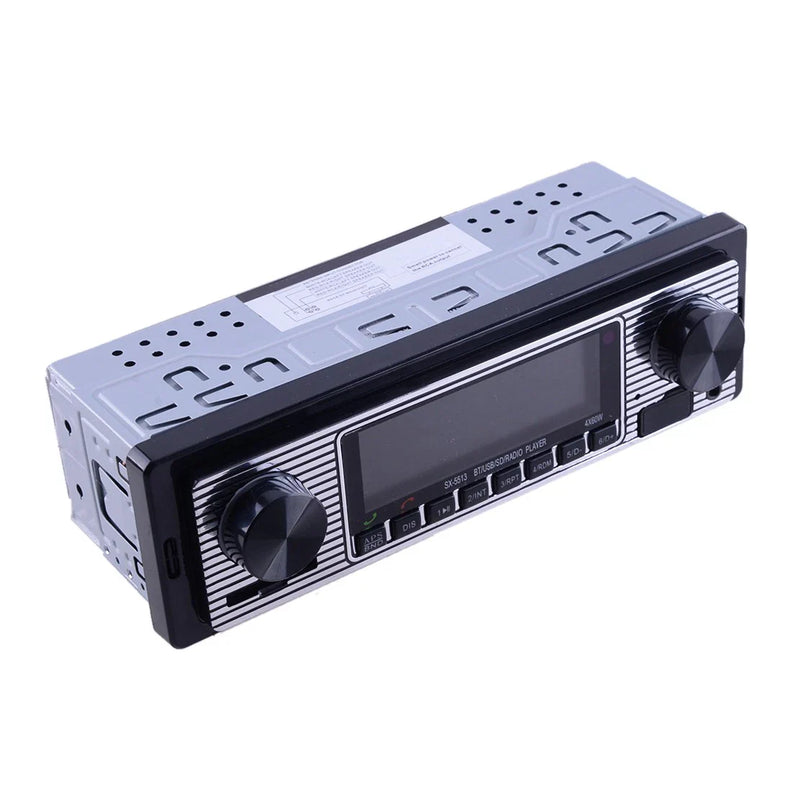 Car 12V Bluetooth Digital Radio Stereo Player