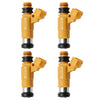 Yamaha FJR1300, Road Star, Warrior 4PCS Fuel Injectors (2001-2023)