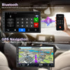 Toyota Prado Wireless CarPlay Android Auto Head Unit (1996-2002)