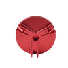 Kawasaki Z750 ZX6R ZX636 ZX10R Red Engine Oil Filler Cap Cover (2004-2023)