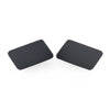 Jaguar XJ Headlight Washer Cover Caps (2011-2018)