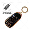 Chery Omoda 5 Remote Key Fob Case Cover - Black TPU