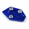 YAMGEA YZF-R3 MT-03 (2015-2019) Blue Side Stand Extension Pad