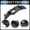 Hyundai Tucson Front Bumper Retainer Bracket (2022-2023)