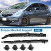 Honda Fit (2007-2013) - 1 Pair Rear Bumper Retainer Bracket