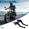Kawasaki Z750 Levers / Short / Adjustable Brake Clutch (2007–2012)