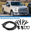 Jeep Grand Cherokee Front Windshield Washer Nozzles (2011-2023)