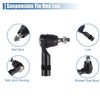 Chrysler 200, Dodge Dart 4 x Front Inner Outer Tie Rod End Links Kit