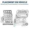 Toyota 1VD Cylinder Head Gasket