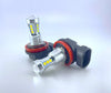 Toyota MR2 SW20 Hi-Power Bright White LED Fog Light Globes (1990-1999)