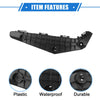 Toyota Highlander Bumper Mounting Support Brackets (2011-2013)