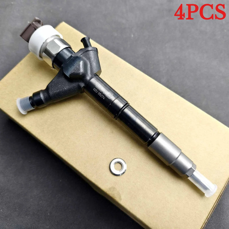 NISSAN NAVARA YD25 D22 Fuel Injector 4x (2005–2014)