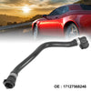 BMW 3x Engine Radiator Coolant Hose Pipe