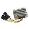 Polaris Aluminium Voltage Regulator Rectifier (4012192)